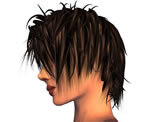 My name is mystery arida in Second Life