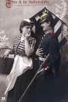 postcard.germansoldier.girl.basket.WWI.jpg (31528 bytes)