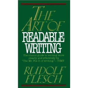 The Art of Readable Writing