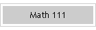 Math 111